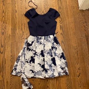 Cute floral dress